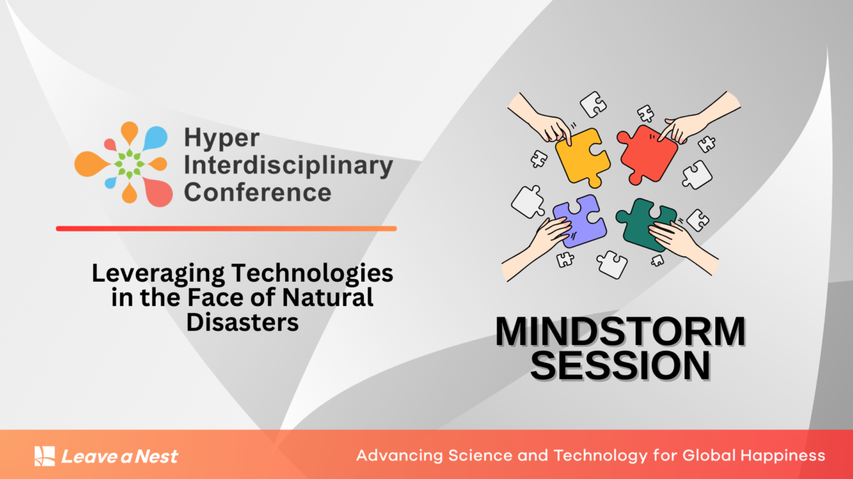 Hyper Interdisciplinary Conference Malaysia 2024 Announces Exciting New Featured Program – The Mindstorm Session