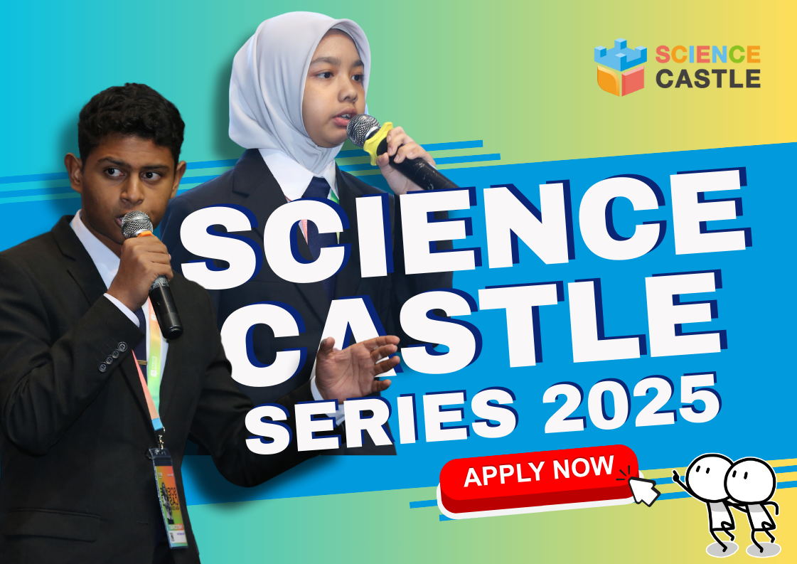 Science Castle Series 2025: Connecting Future Researchers Across Asia and Beyond