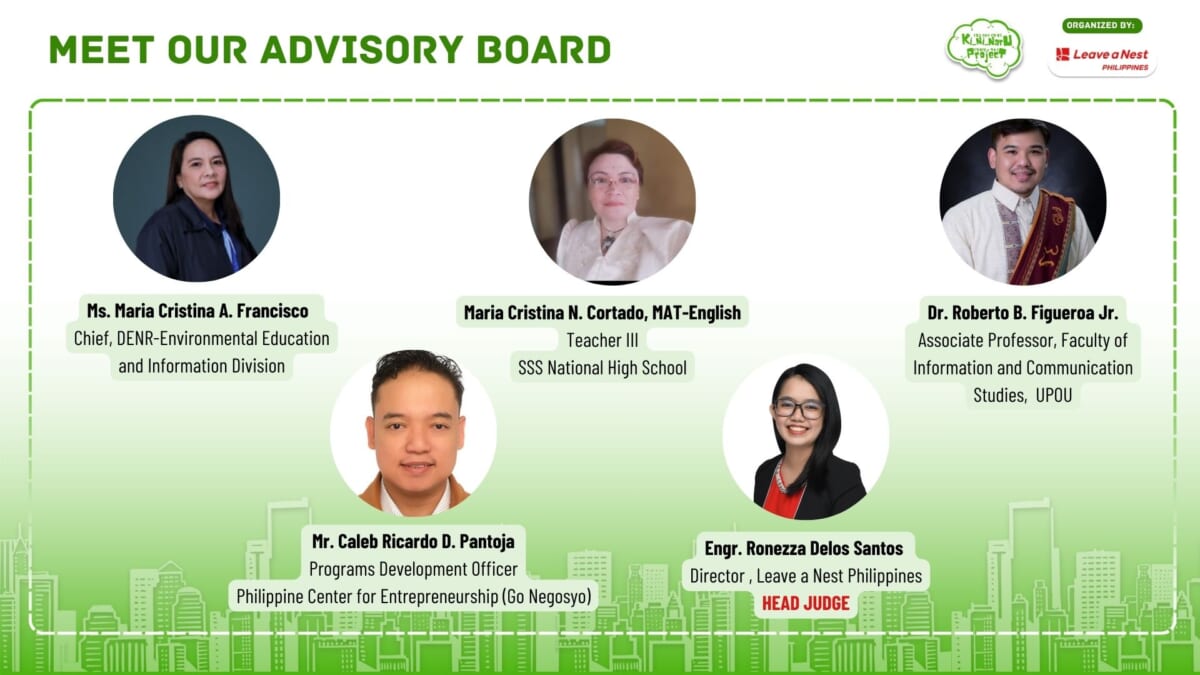 Introducing the Esteemed Panel of Advisory Board for Second Leg of Ki Ni Naru Presentations