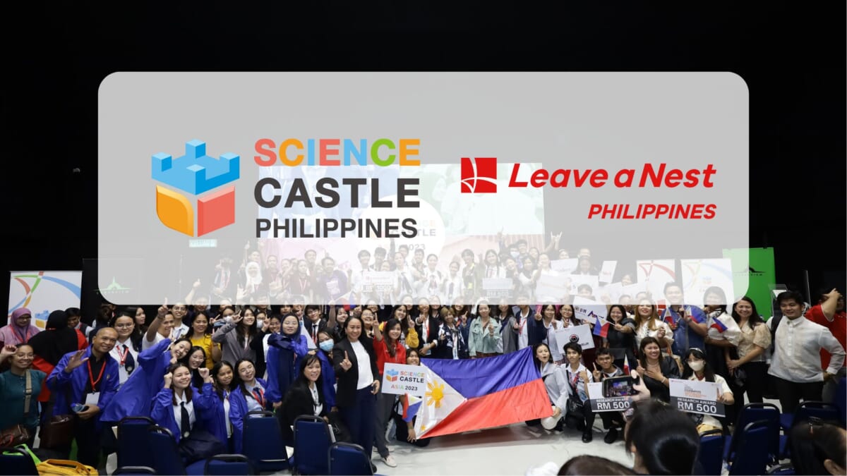 Science Castle Philippines 2025: Introducing the Next Generation of Innovators