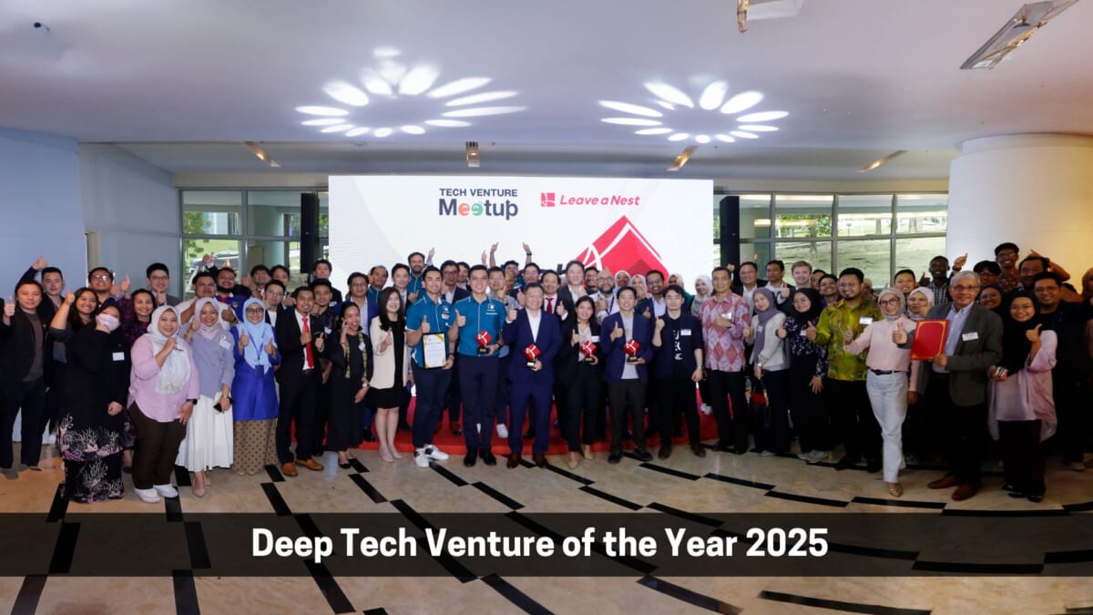 SEA Deep Tech Venture of the Year 2025 Winners Announced: Revolutionizing Industries Across Southeast Asia