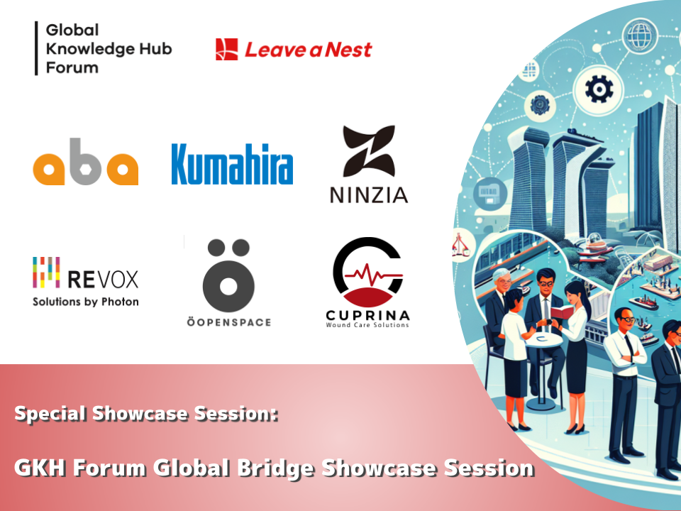 GKH Forum Global Bridge Program Showcase Session