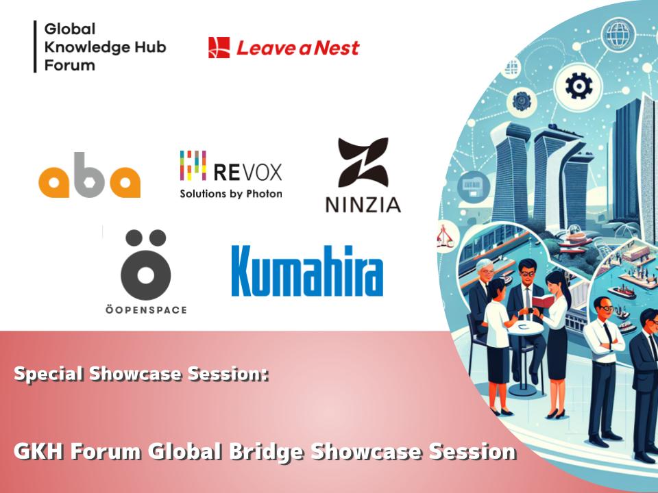 GKH Forum Global Bridge Program Showcase Session