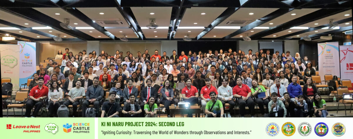 From Concept to Completion: A Final Look at the Ki Ni Naru Project 2024-2025 Final Presentation