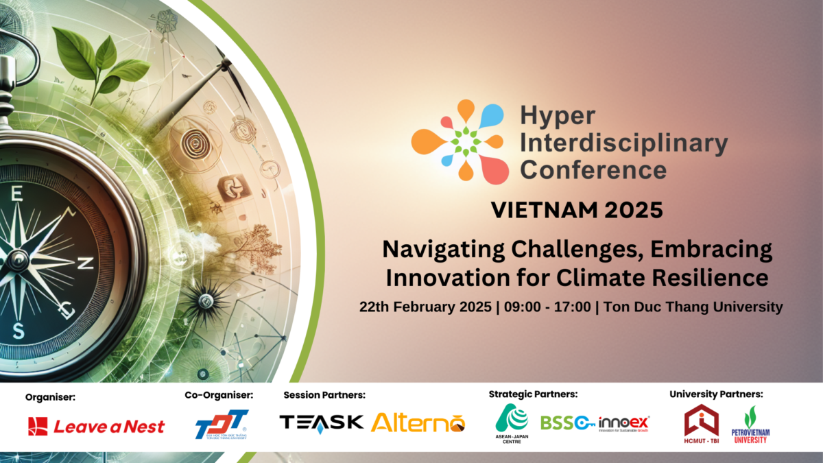 Hyper Interdisciplinary Conference (HIC) Vietnam 2025: A Resounding Success and Bright Prospects for the Future