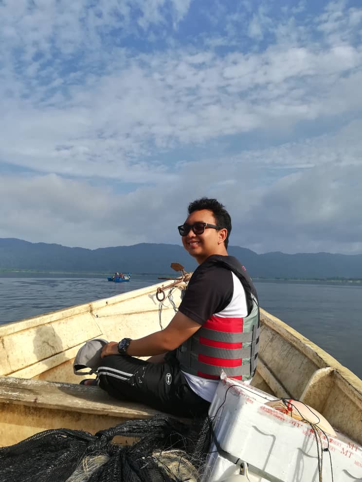 Meet the new member of FD! Fariz: Linking people through an ocean of knowledge as an Oceanographer