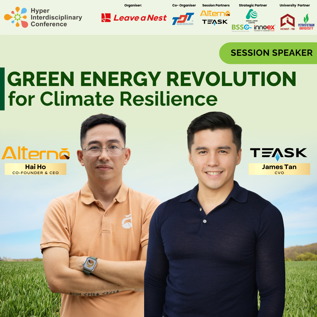 Green Energy Revolution for Climate Resilience