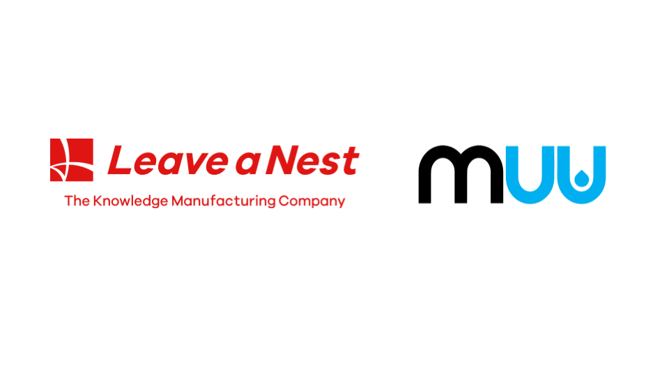 Leave a Nest Establishes Research Capital Alliance with Thai Startup MUU ~ Strengthening R&D and Expansion Support of Milk Protein made from Precision Fermentation in Southeast Asia and Japan ~