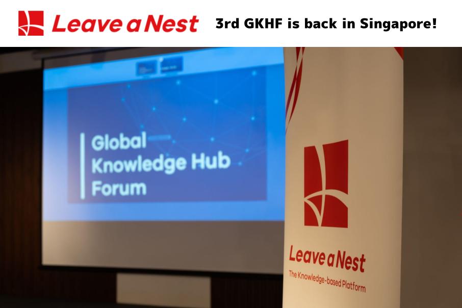 GKHF is back in Singapore!
