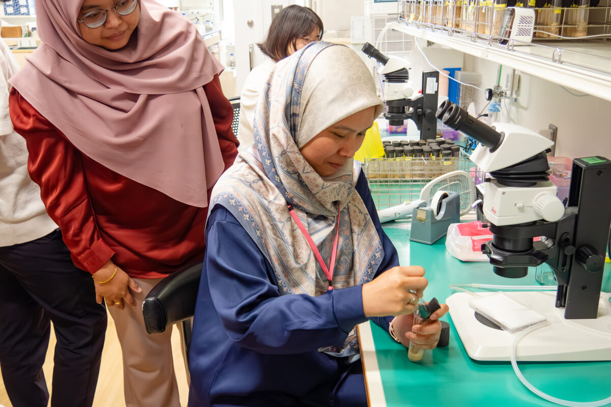 From Lab Bench to Leave a Nest: Turning Molecules to Impact