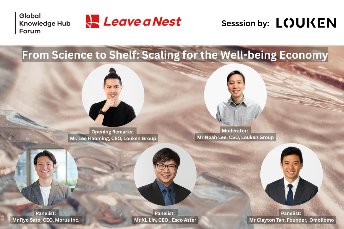 From Science to Shelf: Scaling for the Well-being Economy