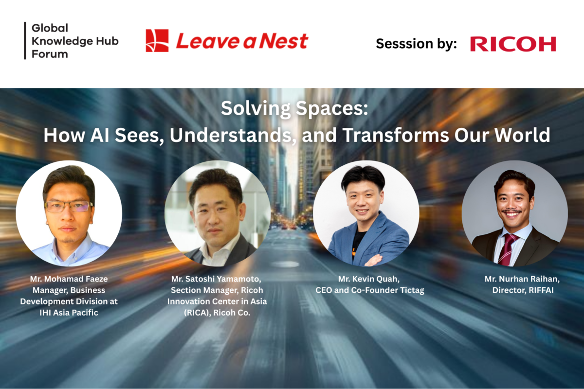 Solving Spaces: How AI Sees, Understands, and Transforms Our World