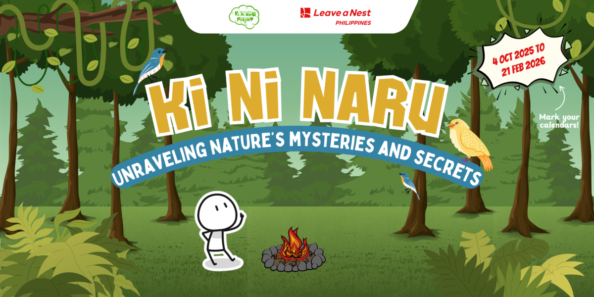 Leave a Nest Philippines Prepares for Another Exciting Rollout of the Ki-ni-Naru Project