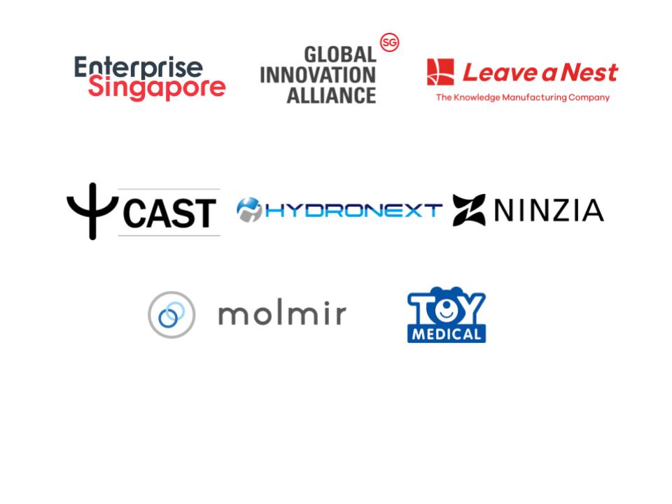 LVNS Singapore brings 5 GIA selected +2 Japanese deep‑tech startups to SWITCH 2025