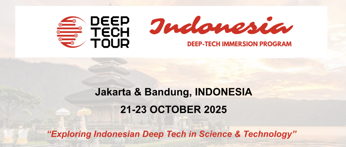Leave a Nest Malaysia Strengthens ASEAN Innovation Network Through Deep Tech Tour 2025