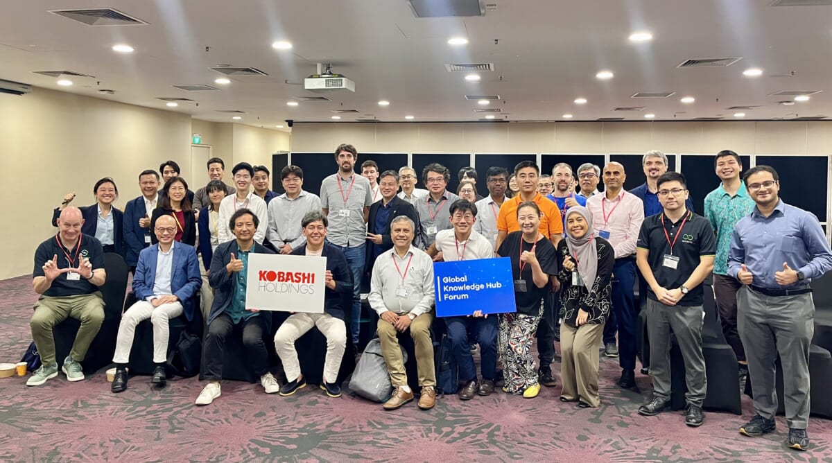 Leave a Nest Singapore to Host the Second Kobashi Monozukuri Seminar in Singapore on 13th November 2025