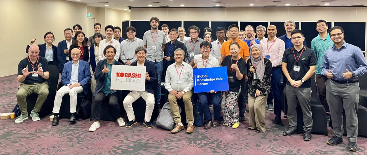 From Philosophy to Factory: KOBASHI Monozukuri Highway Seminar opens manufacturing path for SG startups!