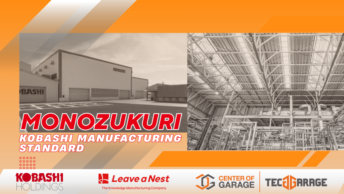 Leave a Nest Malaysia to Host the Second Kobashi Monozukuri Seminar in Centre of Garage Malaysia on 12th November 2025