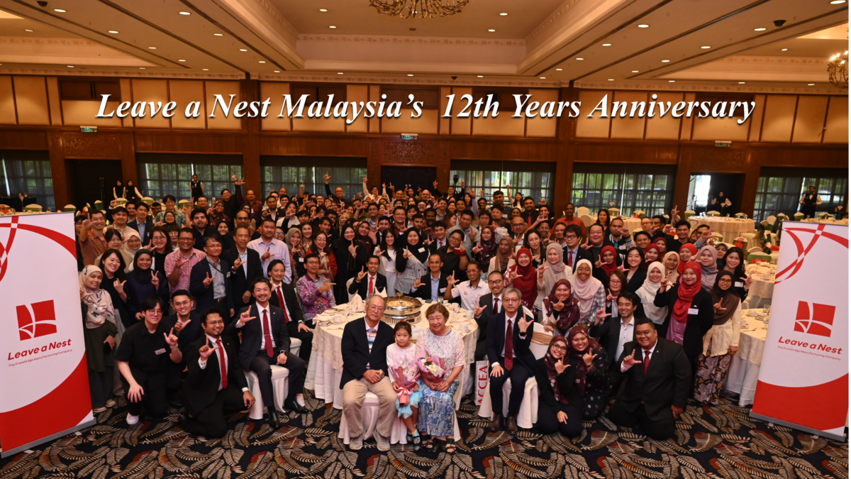 From Vision to Reality: Leave a Nest Malaysia Celebrates 12 Years Empowering Science and Technology in Southeast Asia