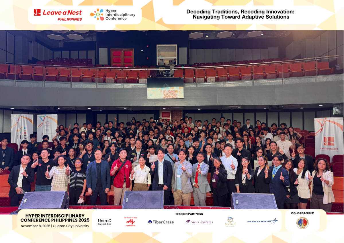 The Hyper Interdisciplinary Conference in the Philippines 2025 Paves the Way for an Adaptive Future