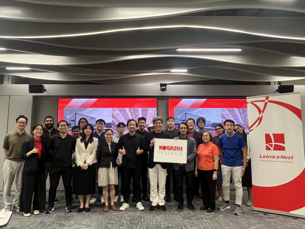 Post-Event News Release : Kobashi Monozukuri Seminar