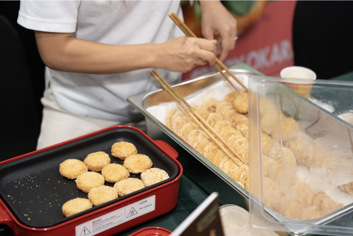 🌱 Introducing the Future of Food: Shrimpea Ibiden’s Alternative Plant Protein