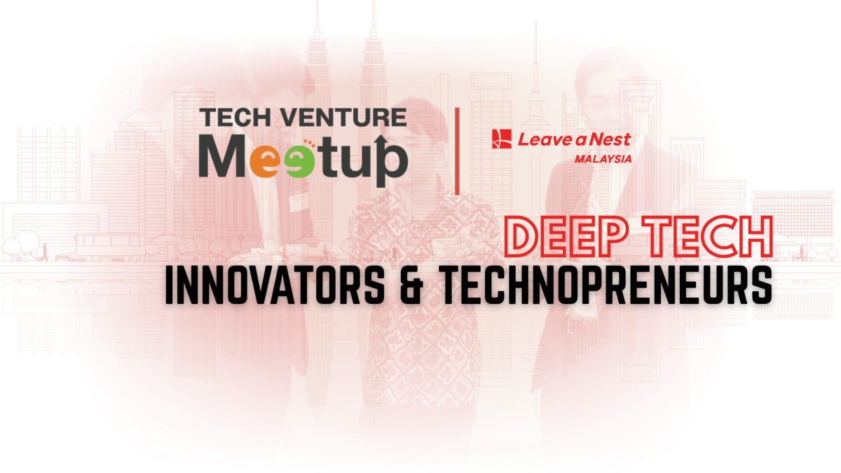 TECH VENTURE MEETUP MALAYSIA 2026