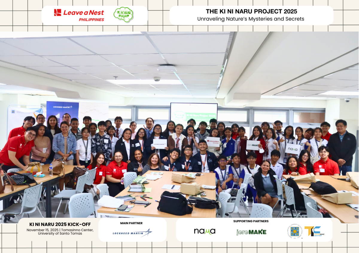 Curiosity in Full Bloom: Ki Ni Naru 2025 Officially Kicks Off