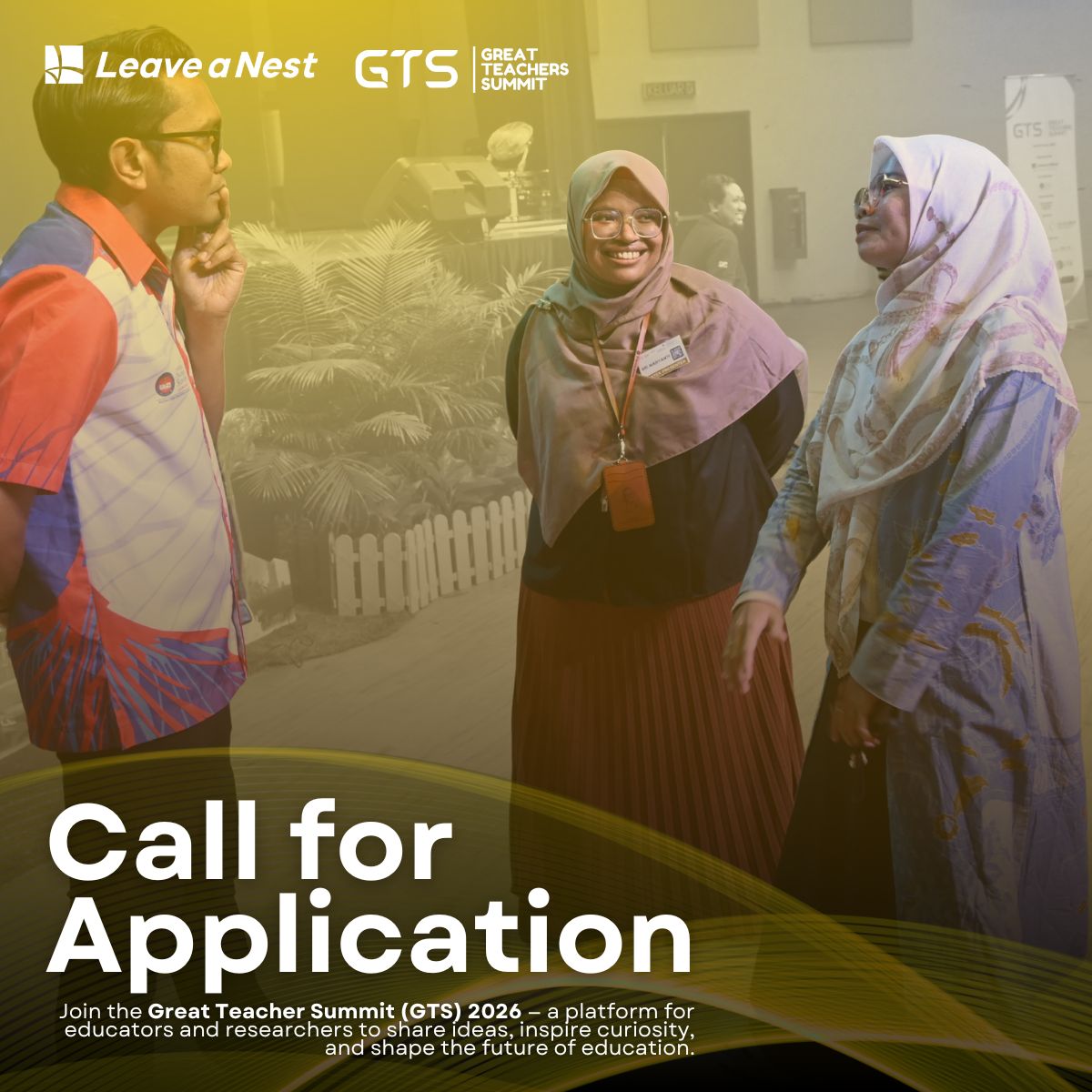 Great Teachers Summit 2026 (GTS2026) Invites Educators and Students to Reignite STEM Curiosity