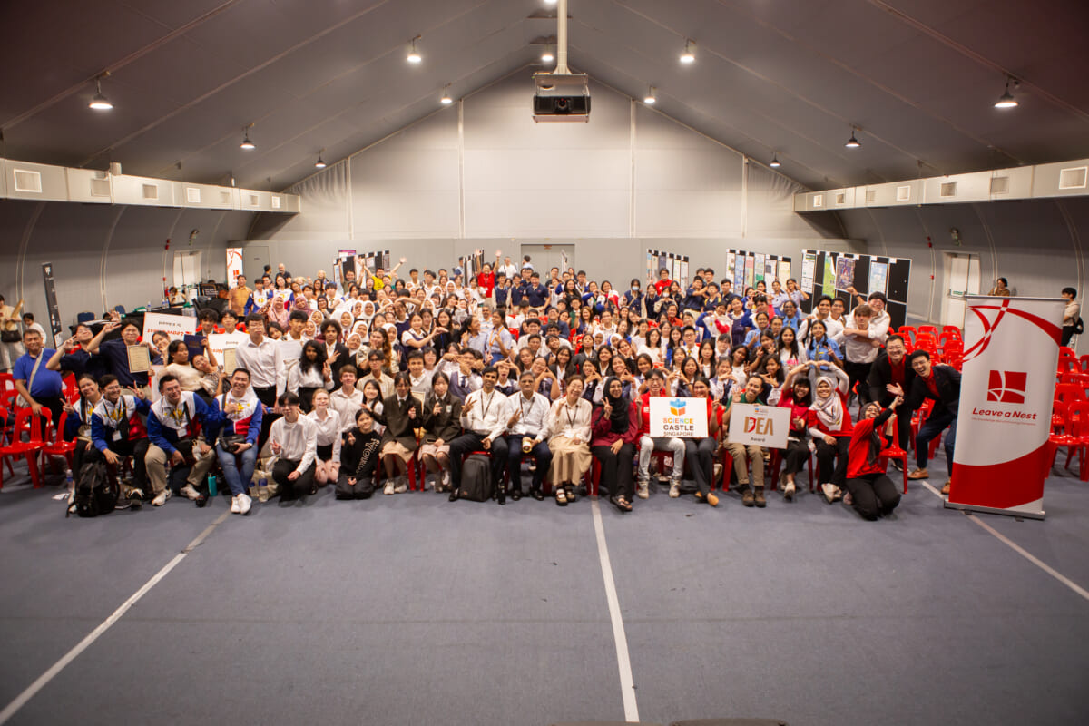 Science Castle Singapore 2026 to Showcase Innovative Student Research from Across Asia