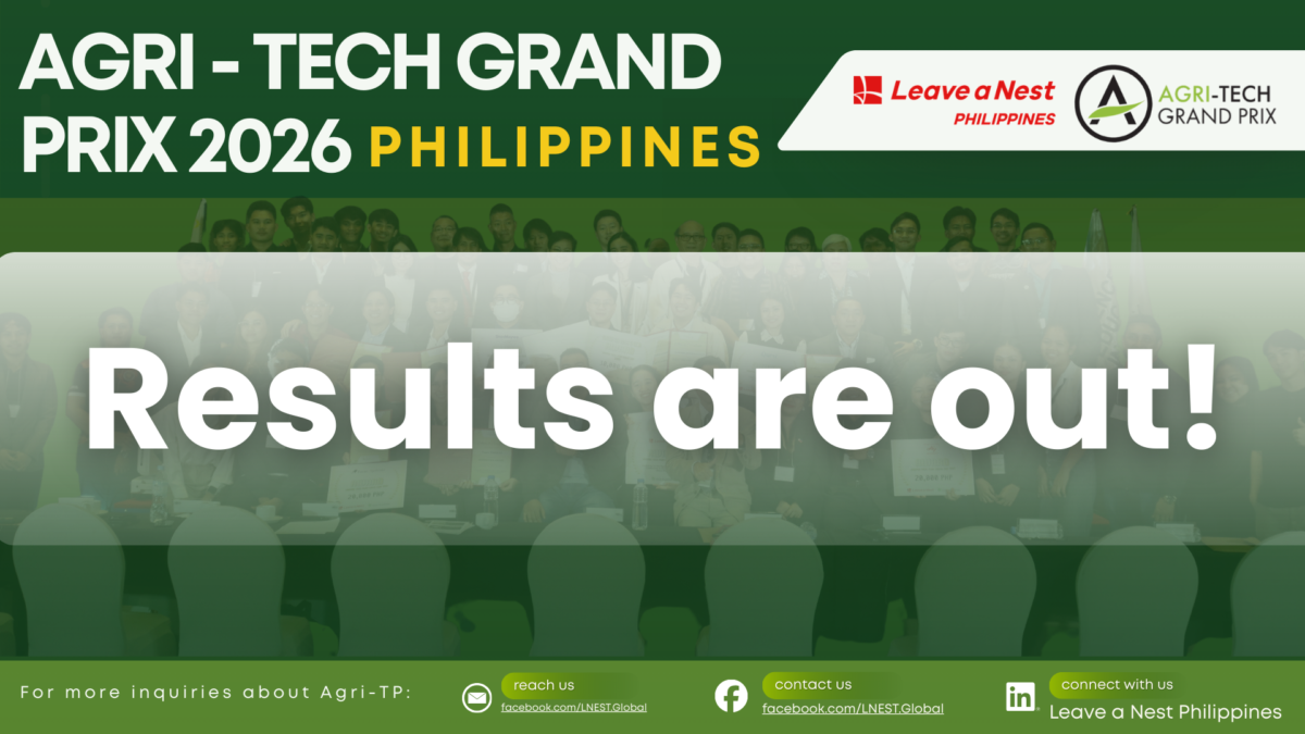 Agricultural Innovation Takes Center Stage at the AGRI-TECH GRAND PRIX 2026 Philippines