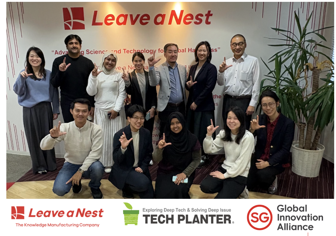 [Report] Deep Tech Tour in Japan (March 2026)