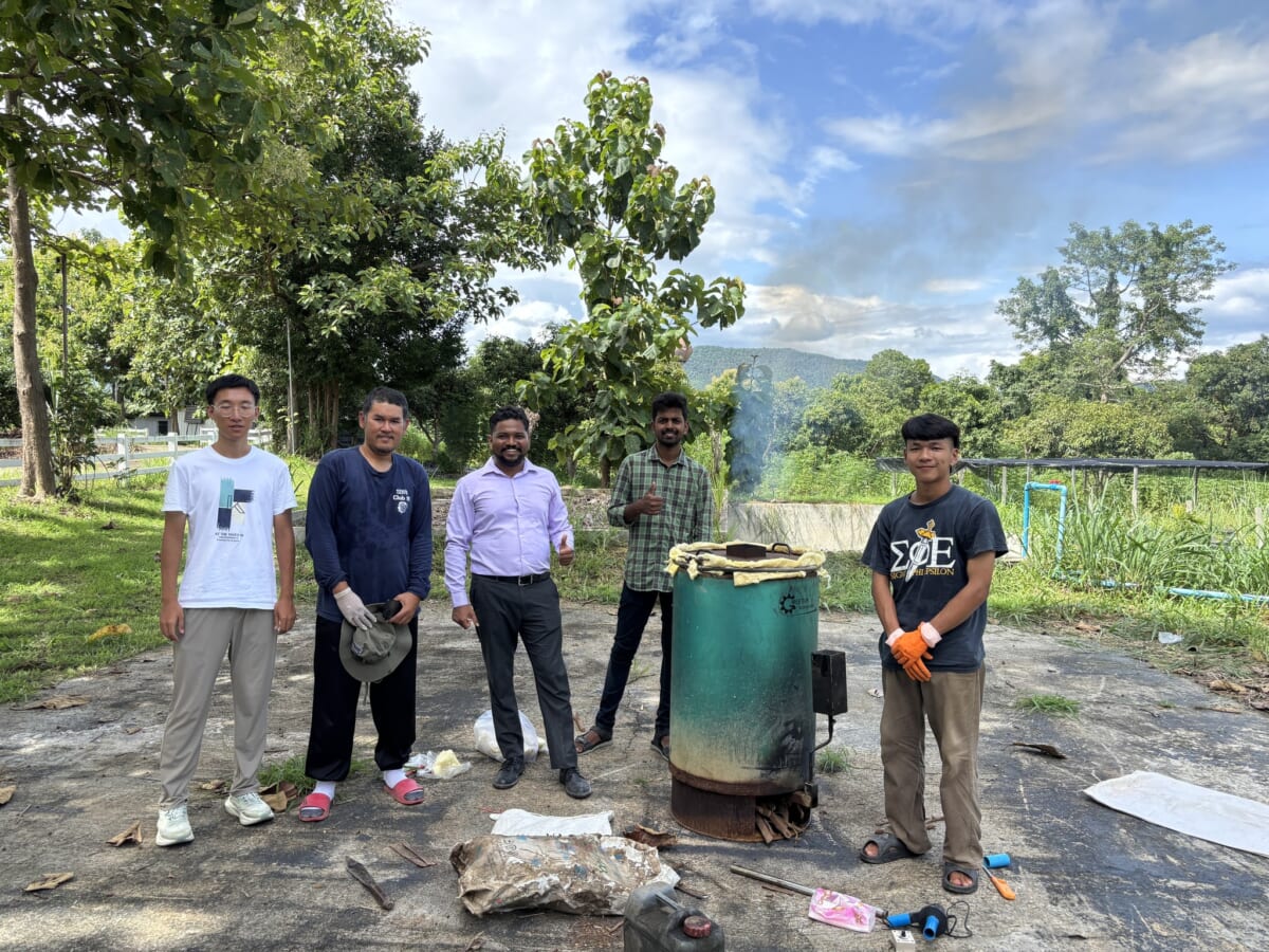 Leave a Nest Singapore Announces Awardee for L Grant Thailand 2026 – Climate Smart Agriculture