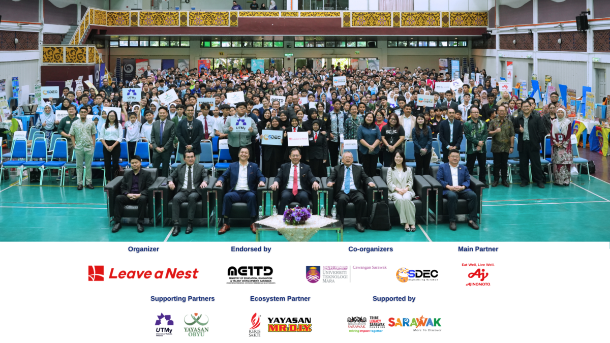 Science Castle Malaysia 2026 Concludes with Celebration of Innovation and Future Changemakers in Its Second Edition in Sarawak