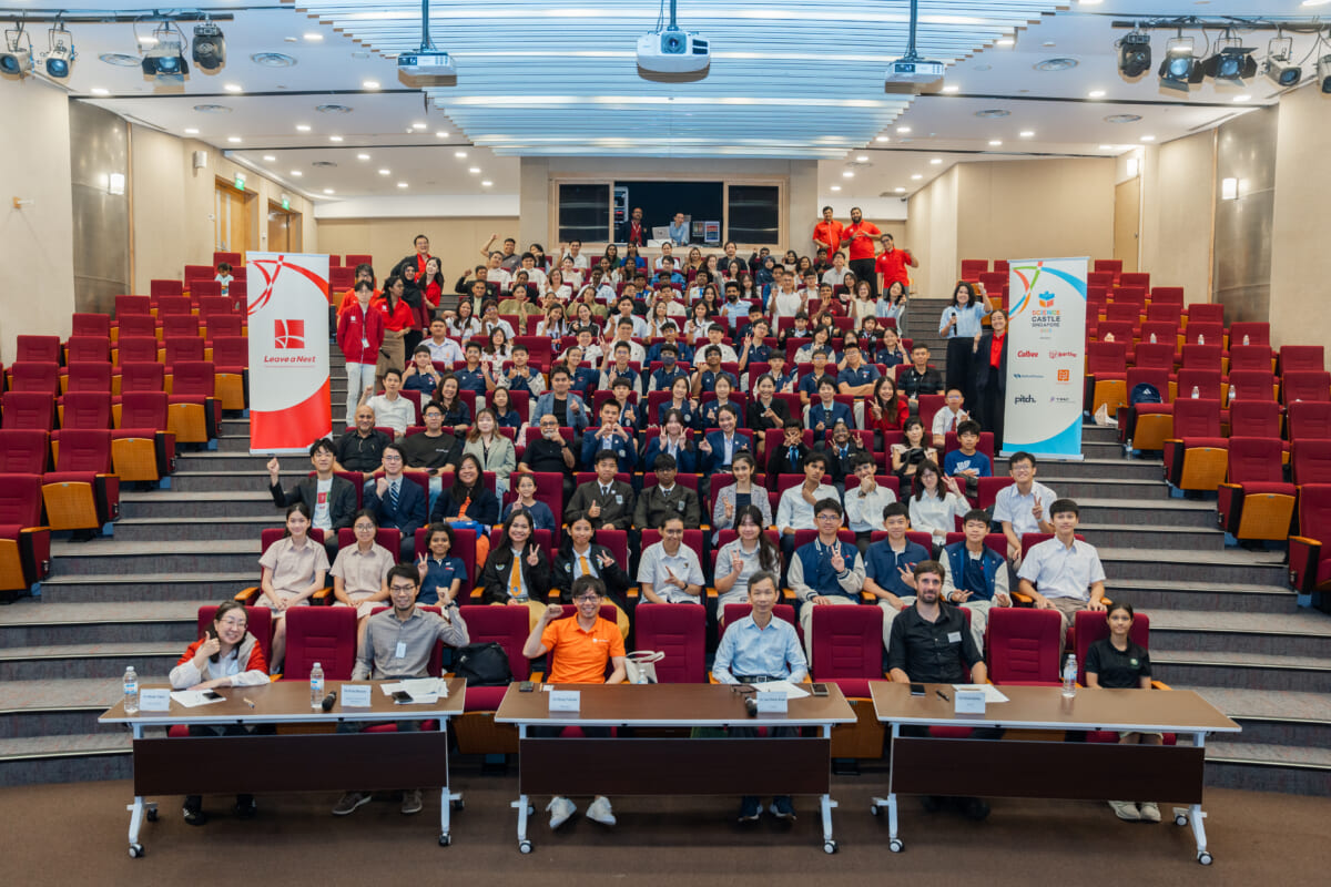 Science Castle Singapore 2026 Wraps Up, Showcasing Student Research and Innovation