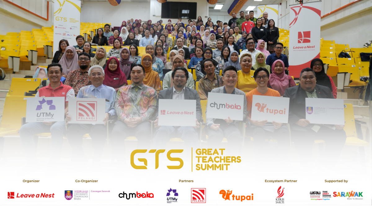Great Teachers Summit (GTS) 2026: Reigniting STEM Curiosity for a Future-Ready Malaysia