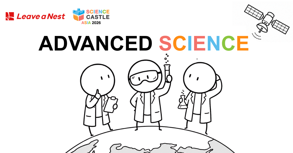 Exploring the Future Through “ADVANCED SCIENCE” at Science Castle Asia 2026