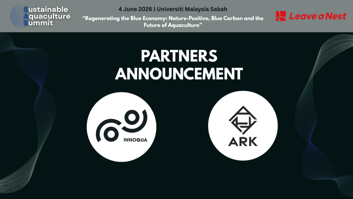 Innoqua Inc. and Ark Inc. Join Sustainable Aquaculture Summit (SAS) 2026 as Official Partners