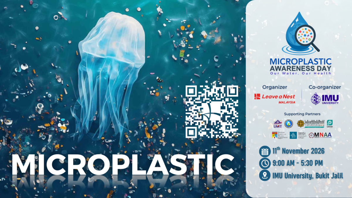 MICROPLASTIC AWARENESS DAY 2026