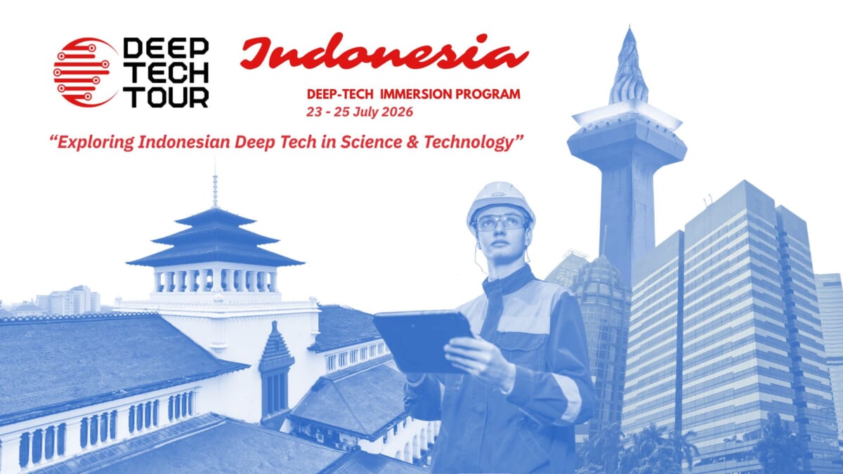 Deep Tech Tour Indonesia 2026 Advances Cross Border Innovation and Strategic Partnerships in Bandung