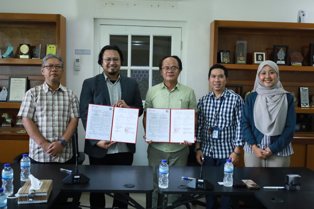 Leave a Nest Malaysia and IPB University Strengthen Collaboration to Accelerate Startup Development and Business Incubation
