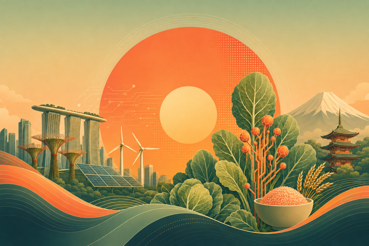 Future Fuel & Future Food Summit 2026: A Singapore–Japan Government-to-Government Initiative Driving the Next Generation of Food and Energy Innovation