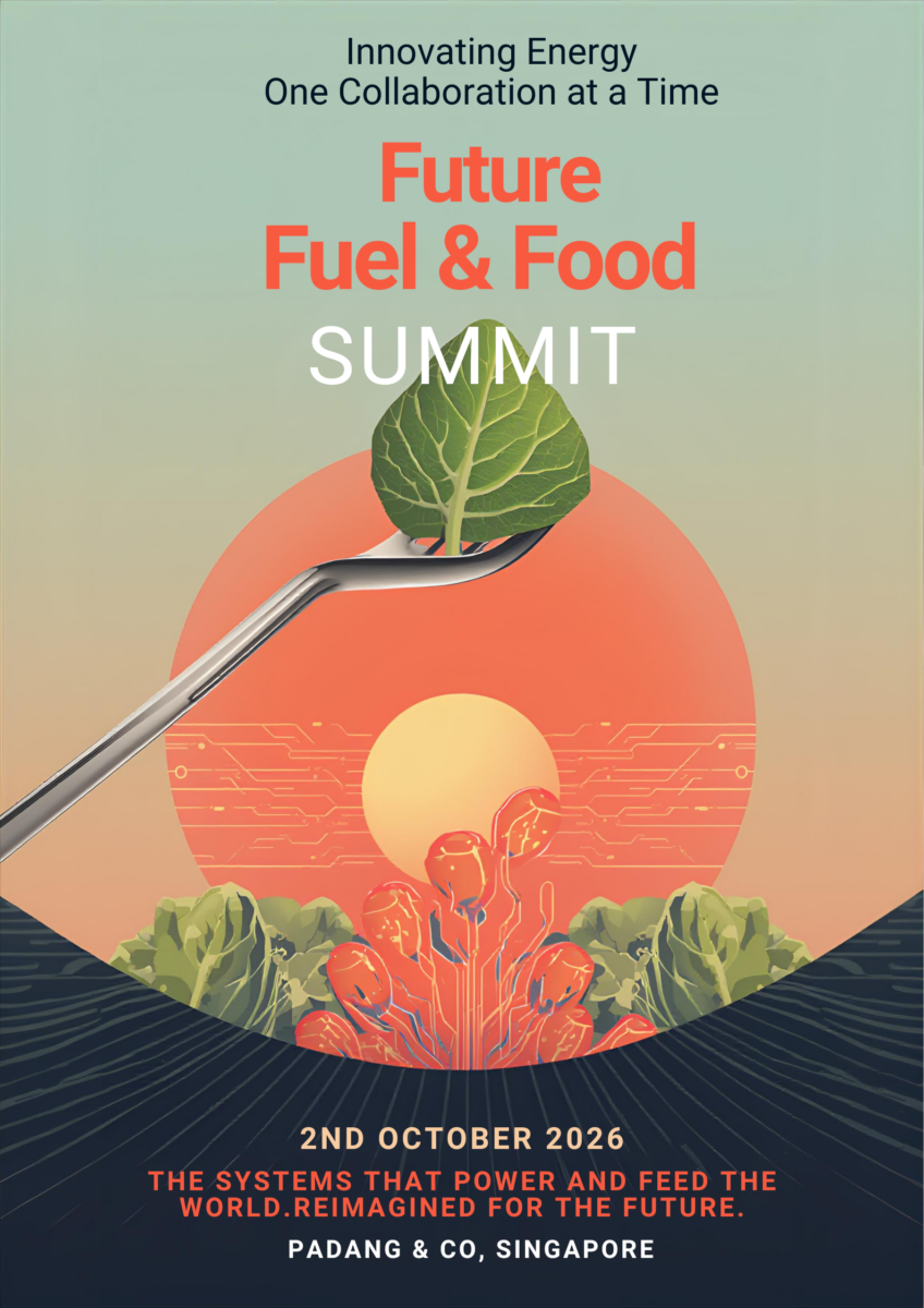 Future Food & Fuel Summit 2026: Building the Next Chapter of Singapore–Japan Collaboration in Food and Energy