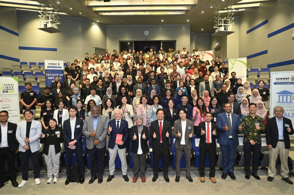 Global Algae Summit 2026 Concludes with Strong Momentum for Algae Innovation and Collaboration