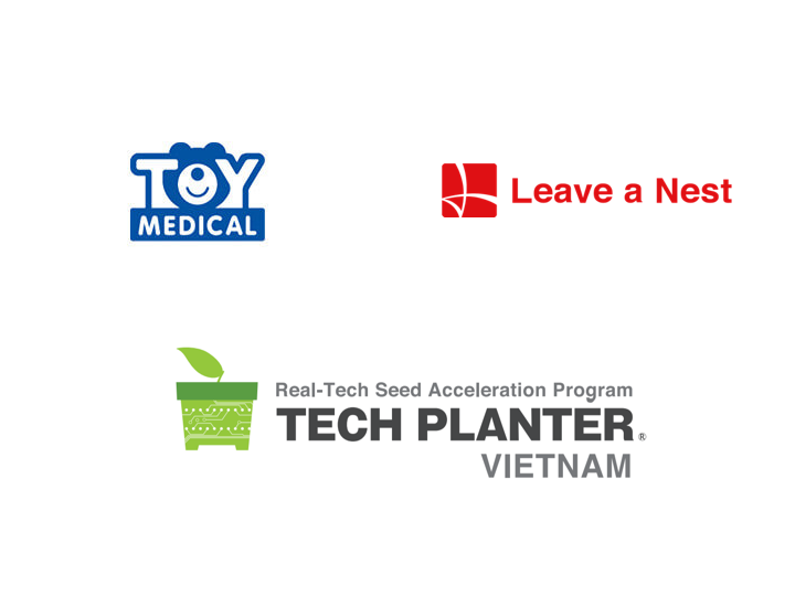 The 4th AGRI TECH GRAND PRIX Finalist and Yoshinoya Award Winner, Toy Medical, to Deliver Keynote at TECH PLANTER in VIETNAM 2018
