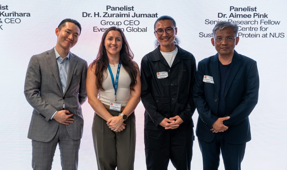 FFFS Future Food Panel 2 Release: Shaping The Next Food Economy