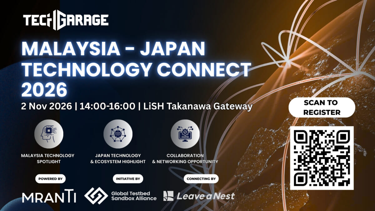 Malaysia-Japan Technology Connect 2026 Brings Malaysian Innovators to Tokyo