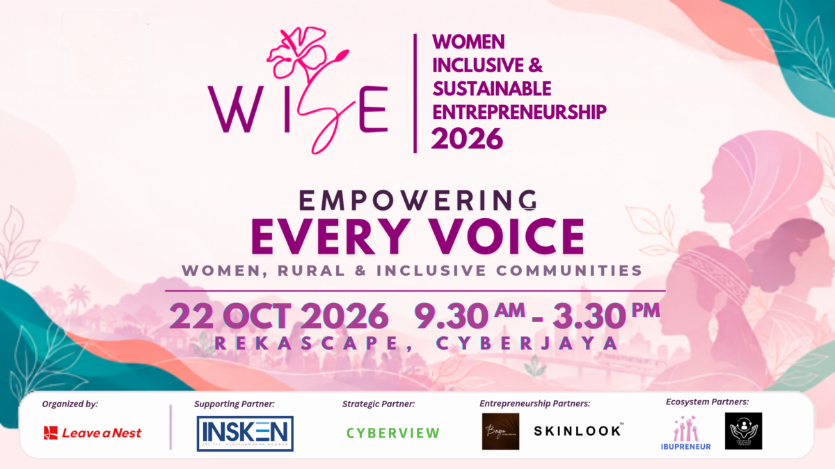 WISE 2026 to Champion Inclusive Innovation, Entrepreneurship and Community Impact