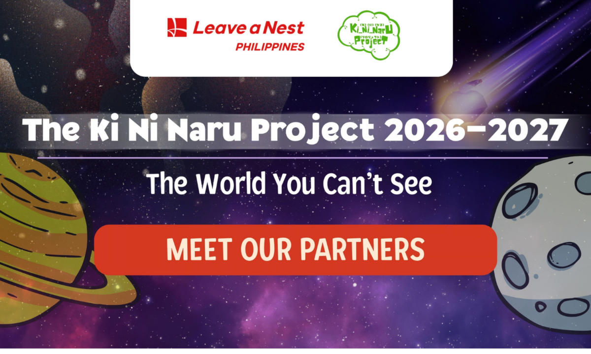 Incoming Transmission: Our Ki Ni Naru Mission Partners Are On Board!