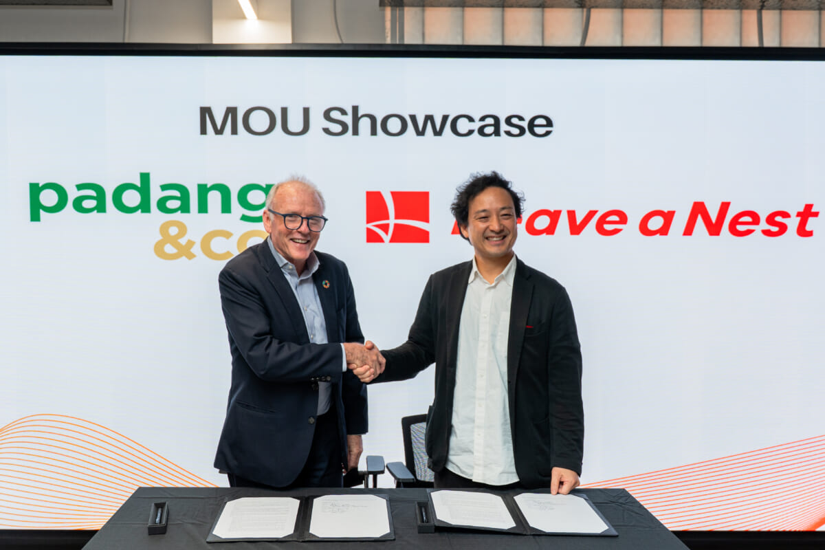 Leave a Nest Singapore and Padang & Co Sign MOU to Advance Japan–ASEAN Refrigeration and Cooling Innovation